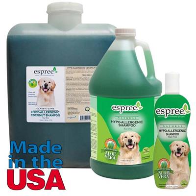 Espree Hypo-Allergenic Shampoo - Gallon-Dog-Espree-PetPhenom