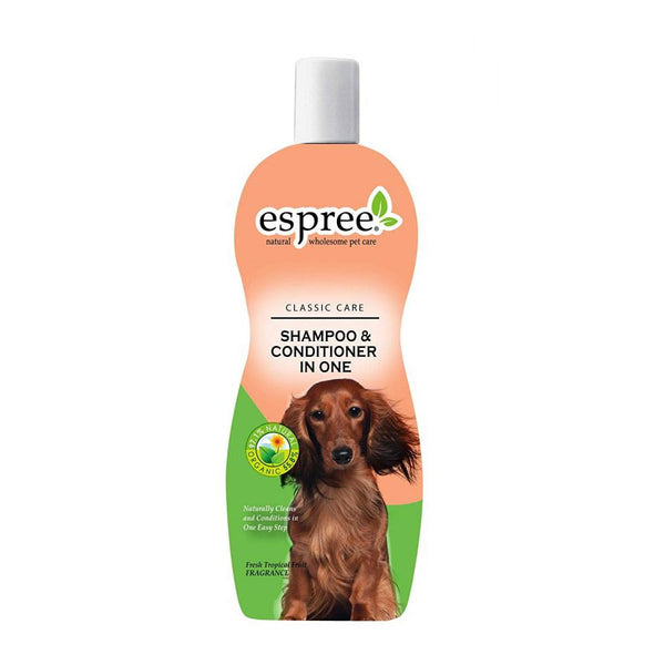 Espree Shampoo and Conditioner in One, 12 oz-Dog-Espree-PetPhenom
