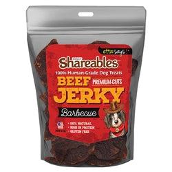 Etta Says! Dog SHARE Jerky BBQ Beef 2.85 oz.-Dog-ETTA SAYS-PetPhenom