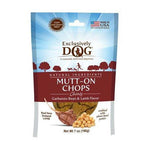 Exclusive Treat Grain Free Mutt-on Chops 8oz-Dog-Exclusively Pet-PetPhenom