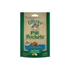 Feline GREENIES Pill Pockets Tuna & Cheese 1.6oz-Cat-Greenies-PetPhenom