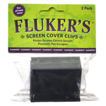 Flukers Screen Cover Clips, Premium (All Tank Sizes)-Small Pet-Flukers-PetPhenom