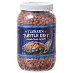 Flukers Turtle Diet for Aquatic Turtles, 8 oz-Small Pet-Flukers-PetPhenom