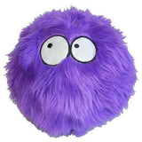 GoDog Toys Furballz Purple, Small-Dog-GoDog⢠Toys-PetPhenom