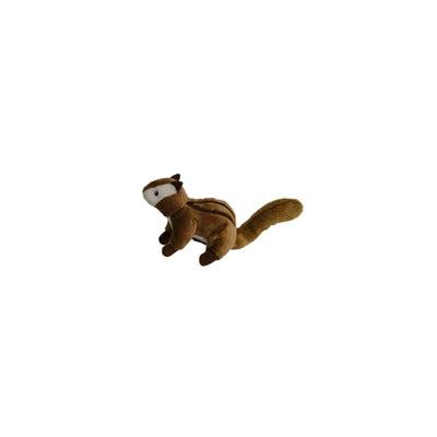 GoDog™ Toys GoDog™ Wildlife Chipmunk with Chew Guard -Large-Dog-GoDog™ Toys-PetPhenom