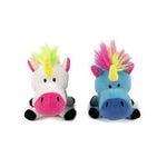 GoDog™ Toys goDog - Blue Unicorns -Large-Dog-GoDog™ Toys-PetPhenom
