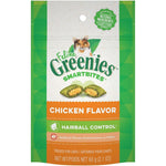 Greenies SmartBites Hairball Control Chicken Flavor Cat Treats, 2.1 oz-Cat-Greenies-PetPhenom