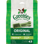 Greenies Teenie Dental Dog Treats, 43 count-Dog-Greenies-PetPhenom