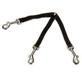 Guardian Gear 3-Way Coupler 12In Blk-Dog-Guardian Gear-PetPhenom