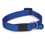 Guardian Gear Nylon Cat Collars -Blue-Dog-Guardian Gear-PetPhenom