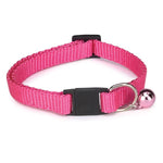 Guardian Gear Nylon Cat Collars -Pink-Dog-Guardian Gear-PetPhenom