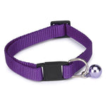 Guardian Gear Nylon Cat Collars -Purple-Dog-Guardian Gear-PetPhenom