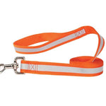 Guardian Gear Reflective Dog Collar / Ld - 4' 5/8" Ld - Orange-Dog-Guardian Gear-PetPhenom