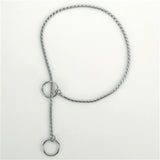 Guardian Gear Snake Chain Collars -Extra Fine 24"-Dog-Guardian Gear-PetPhenom