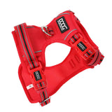 DOOG Neotech Dog Harness Extra Large Red-Dog-DOOG-PetPhenom