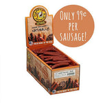 Happy Howie Dog Lamb Sausage 4" 80 Pack-Dog-Happy Howie-PetPhenom