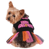 Happy Howloween Tutu Dres-Costumes-Rubies-Small-PetPhenom