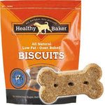 Healthy Baker Biscuits 2lb Bag -Beef Liver-Dog-Boss Pet/PetEdge-PetPhenom