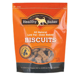 Healthy Baker Biscuits 2lb Bag -Pnut-Dog-Boss Pet/PetEdge-PetPhenom