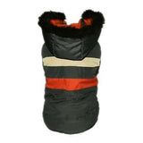 Hip Doggie Inc. Olive Urban Ski Vest by Hip Doggie -BDL-Dog-Hip Doggie Inc.-PetPhenom