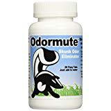 Hueter Toledo Odormute Skunk Fizzy Tablets for Odor Elimination 20 Tablets 5" x 2.5" x 2.5"-Dog-Hueter Toledo-PetPhenom