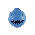 Jolly Pets, Inc. The Monster Ball™ - 3.5" Blue-Dog-Jolly Pets, Inc.-PetPhenom