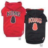 KONG Classic Black Hoodie, Medium-Dog-KONG-PetPhenom