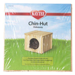 Kaytee Chin Hut, 8"L x 8"W x 6.25"H-Small Pet-Kaytee-PetPhenom