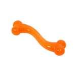 Kruuse_Pet BUSTER Strong S-Bone Dog Toy, Orange, X-Large-Dog-Kruuse_Pet-PetPhenom