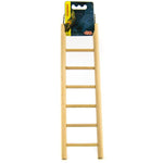 Living World Wood Ladders for Bird Cages, 12.5" High - 7 Step Ladder-Bird-Living World-PetPhenom