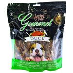 Loving Pets Gourmet Duck Chew Strips, 12 oz-Dog-Loving Pets-PetPhenom