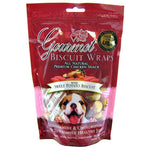 Loving Pets Gourmet Sweet Potato Biscuit & Chicken Wraps, 8 oz-Dog-Loving Pets-PetPhenom