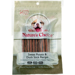 Loving Pets Nature's Choice Sweet Potato & Duck Meat Sticks, 2 oz-Dog-Loving Pets-PetPhenom