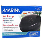 Marina Air Pump, Model 100 Air Pump - (Aquariums up to 40 Gallons)-Fish-Marina-PetPhenom