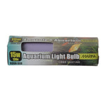 Marina Aqua-Glo Aquarium Light Bulb, 1 Pack - (15 Watt)-Fish-Marina-PetPhenom