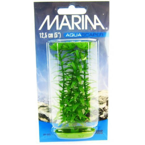 Marina Aquascaper Anacharis Plant, 5" Tall-Fish-Marina-PetPhenom