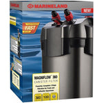 Marineland Magniflow Canister Filter, Magniflow 360 Canister Filter (360 GPH - 100 Gallons)-Fish-Marineland-PetPhenom