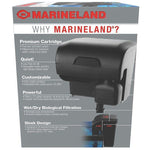 Marineland Penguin PRO Power Filter, 125 gph - 20 gallon tank-Fish-Marineland-PetPhenom