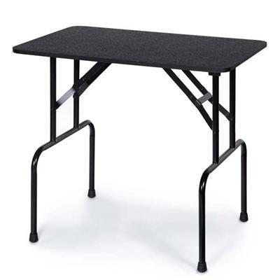 Master Grooming & Equipment AbleTable Folding Grooming Table - 36" x 24"-Dog-Master Grooming & Equipment-PetPhenom