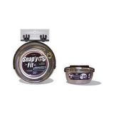 Midwest Stainless Steel Snap'y Fit Water and Feed Bowl 1 quart Stainless Steel 6" x 6" x 3"-Dog-Midwest-PetPhenom