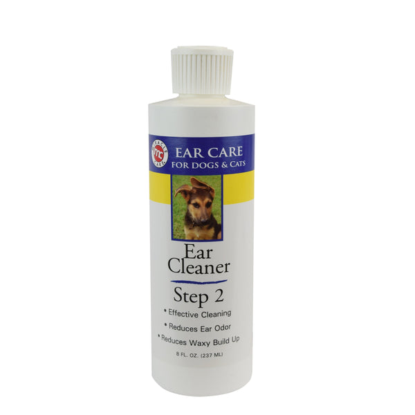 Miracle Corp Ear Cleaner 8 ounces-Dog-Miracle Corp-PetPhenom