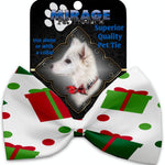 Mirage Pet Products All the Presents! Pet Bow Tie