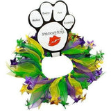 Mirage Pet Products Mardi Gras Smoocher, X-Large-Dog-Mirage Pet Products-PetPhenom