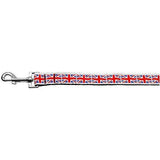 Mirage Pet Products UK Flag Nylon Dog Leash-Dog-Mirage Pet Products-4-Foot-PetPhenom