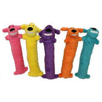 MultiPet Loofa Assorted Colors by Multipet -Loofa (Assorted Colors) - 18"-Dog-Multipet-PetPhenom