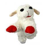 Multipet Lamb Chop, 6 inch-Dog-Multipet-PetPhenom