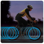 Nite-Ize® SpokeLit - LED Bike Light and Safety Flasher for Spokes -Green (#NI-SKL-03-28)-Dog-Nite-Ize®-PetPhenom