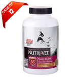 Nutri-Vet Nasty Habit Chewables - 120 ct-Dog-Nutri-Vet-PetPhenom