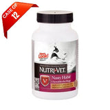 Nutri-Vet Nasty Habit Chewables - 60 ct-Dog-Nutri-Vet-PetPhenom