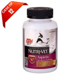 Nutri-Vet Nutri-Vet Aspirin for Small Dogs 120mg - 100 ct-Dog-Nutri-Vet-PetPhenom
